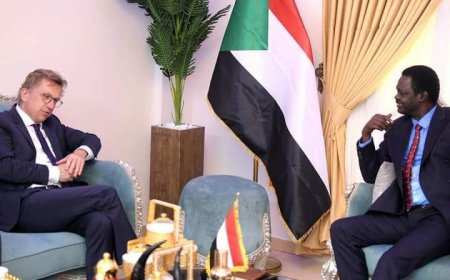 مناوي : مليشيا آل دقلو حولت الصراع إلى إثني