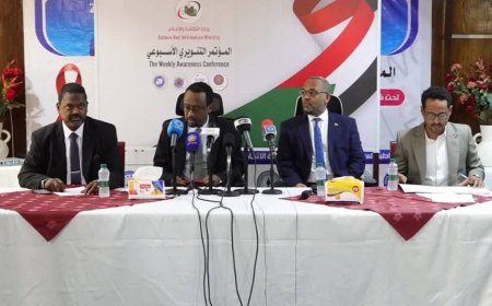 الأعيسر: لا نريد تكميم الأفواه 