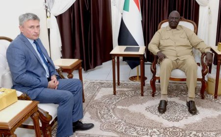 عقار : روسيا تتبع سياسة خارجية محترمة 