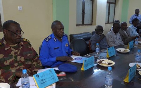 "24200" طالب وطالبة يجلسون لامتحانات الشهادة السودانية في الخرطوم 
