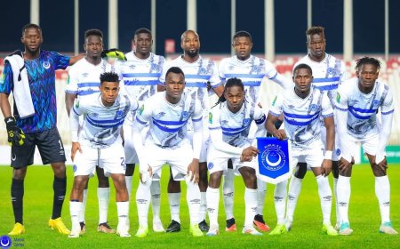الهلال يرفض عرضين من ناديي الشباب التنزاني والمولودية الجزائري 