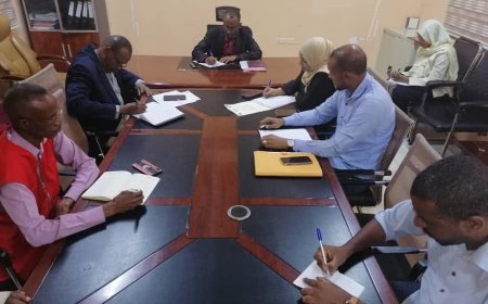 خطة للطوارئ الصحية لتغطية امتحانات الشهادة السودانية بالخرطوم 