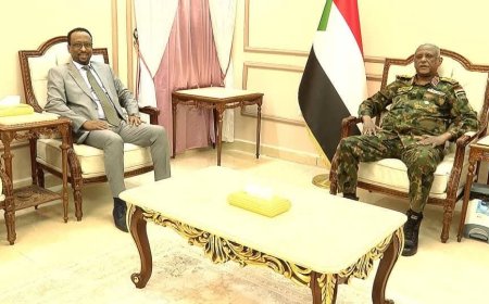 ياسر العطا: للإعلام دور مهم في حرب الكرامة 