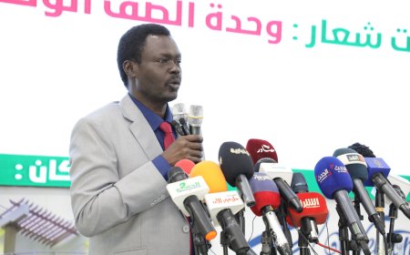 مناوي: المشتركة سيطرت بالكامل على قاعدة "الزرق " بشمال دارفور 