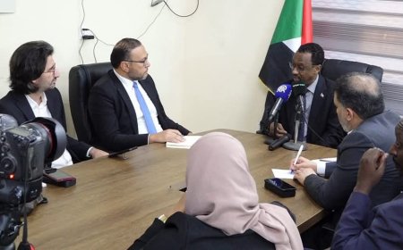 الإعيسر:هنالك إعلام غربي مناصر للمليشيا 