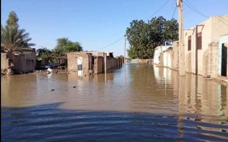 غرفة طوارئ "الكوة":إغلاق بوابات خزان جبل أولياء يعرض مدن وقرى بالنيل الأبيض لخسائر فادحة 