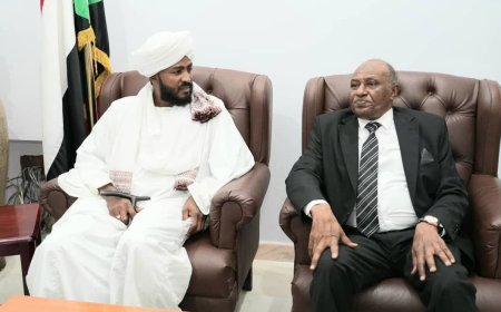 وزير الشؤون الدينية: السودان يمتلك أوقاف يمكن ان تحل مشاكل الزائرين للحرمين الشريفين 