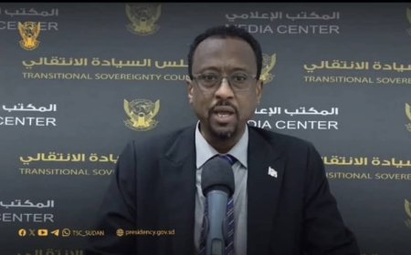 اللجنة العليا لاستبدال العملة تبحث ترتيبات قبول الإيداعات بالخرطوم 