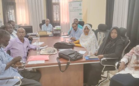 الصحة بالقضارف: وصول إدوية مهمة وتحسن في الوفرة الدوائية بالولاية 