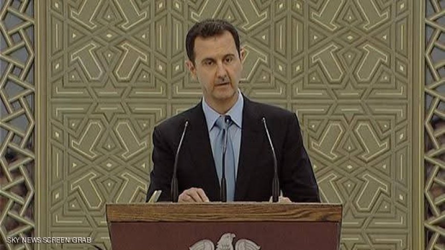 الرئاسة السورية: الرئيس الأسد يتابع مهامه من دمشق ولم يغادرها 