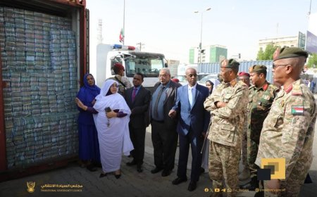 البرهان: ملتزمون بدعم البنك المركزي في تنفيذ مهامه الإستراتيجية 