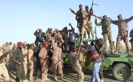 منصة أخبار أم القرى: اشتباكات عنيفة بين الجيش والمليشيا في محور الخياري والشبارقة 