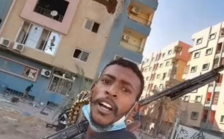 الجيش يحرر مجمع الرواد "حصن قناصة المليشيا" 