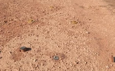 محامو الطوارئ:زراعة المليشيا للألغام في المناطق السكنية انتهاك للقانون الدولي الإنساني 