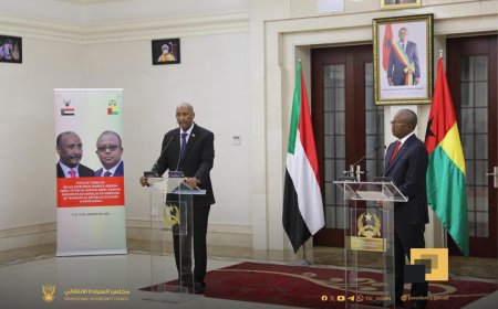 البرهان: السودان يواجه حرباً ممنهجة تعددت أطرافها