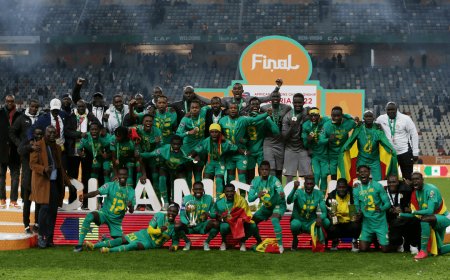 الاتحاد الإفريقي يكشف نظام قرعة بطولة أمم إفريقيا للمحليين "شان 2024"   