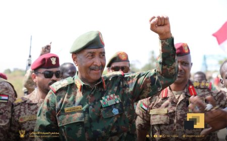 الخارجية: العقوبات الأميركية على البرهان تفتقر لأبسط أسس العدالة والموضوعية