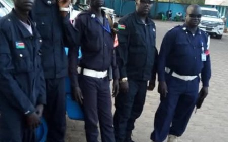 السلطات في جوبا تخلي السودانيين إلى مناطق آمنة 
