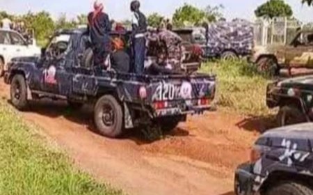 فرض حظر تجوال في جوبا بعد حرق ونهب متاجر سودانيين    