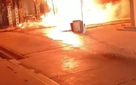 شركة الكهرباء: الفريق الفني وصل إلى محطة دنقلا لاصلاحها وعودة التيار في أسرع فرصة ممكنة 