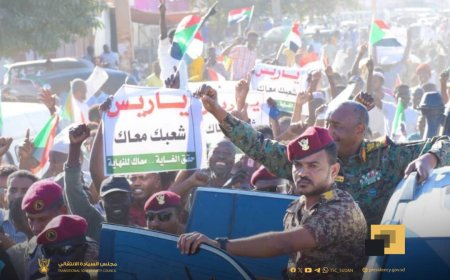 البرهان: إنتصارات الجيش ستتواصل حتى تطهير كل شبر دنسته المليشيا