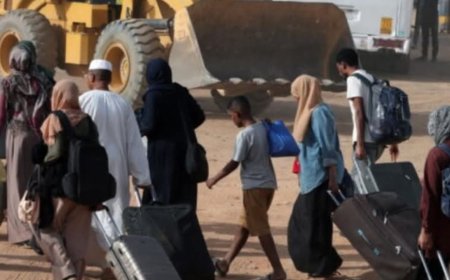 منظمة أممية : 15 مليون فرد فرو من السودان بسبب الحرب 