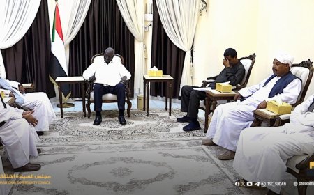عقار: يجب إدارة الغضب الشعبي بحكمة 