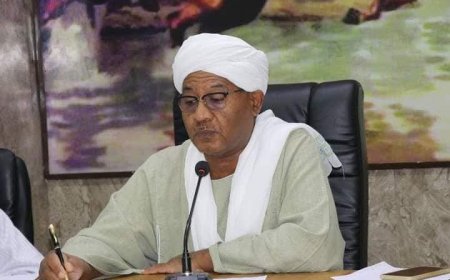 الأمة القومي: اجتماعات نيروبي بشأن التعامل مع الحكومة المدنية المزمع إعلانها في مناطق سيطرة الدعم السريع غير رسمية