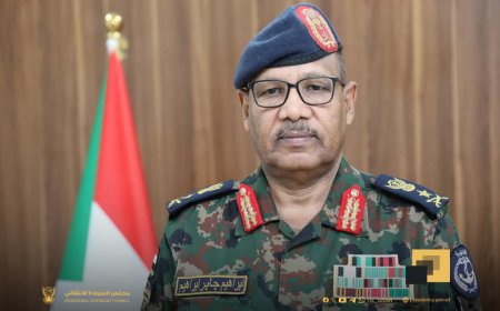 إبراهيم جابر: التمرد فشل منذ الساعات الاولى لاندلاعه والسودان تصدى لاكبر مؤامرة   
