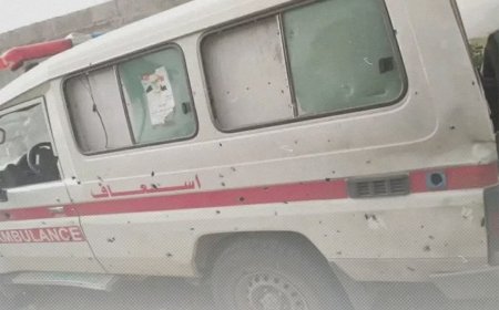 غرفة طوارئ جنوب الحزام: منسوبين للملي-شيا قاموا بسرقة إسعاف مستشفي بشائر    