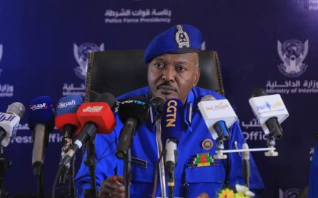 الشرطة تباشر مهامها بمحليتي الحصاحيصا وشرق الجزيرة 