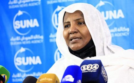 رباح الصادق المهدي تحذر فضل الله برمة من" الإنتحار" و"نحر" الأمة القومي 