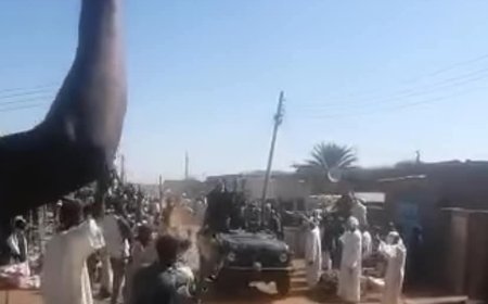 الجيش يحرر "كاب الجداد" بالجزيرة من دنس المليشيا 