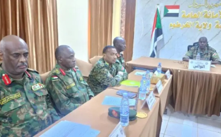 الخرطوم تُحدد تاريخاً لإبعاد الأجانب من الولاية 