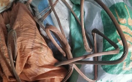 ضبط (29) جوال نحاس بحوزة متهم بالخرطوم 