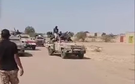 الجيش يُحرر "القطينة" من دنس المليشيا 