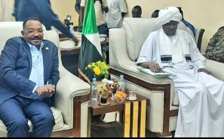 إرتفاع إنتاج الذهب بالبلاد 