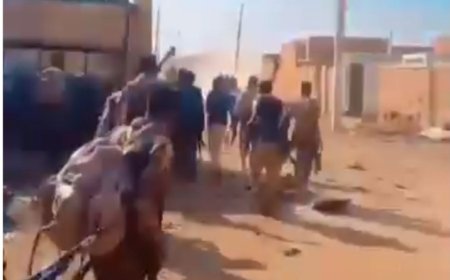 اجتياح معاقل المليشيا في شرق النيل 