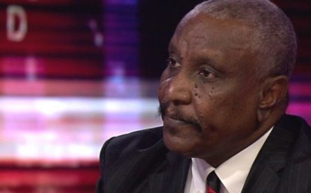 الإنتربول: لم نصدر أي مذكرة حمراء للقبض على ياسر عرمان