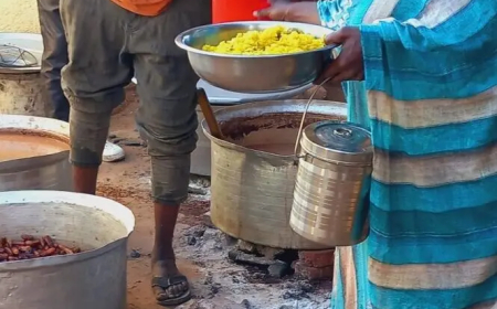 مسؤول ينفي نهبه لـ(دقيق التكايا) في شندي 