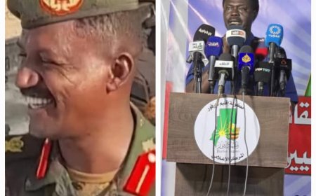 مناوي: لا يوجد خلاف بين قواتنا وقوات "كيكل" 