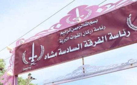 مقتل أكثر من (93) متمردآ بالمالحة من بينهم قائد المحور الغربي 