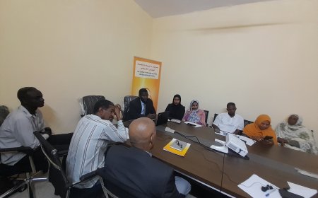 نظمها مركز دراسات وأبحاث القرن الأفريقي..ختام المائدة المستديرة لمناقشة تحديات الإعلام الإلكتروني 