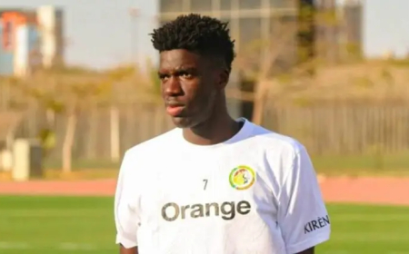 منتخب السودان يقدم شكوى ضد السنغال