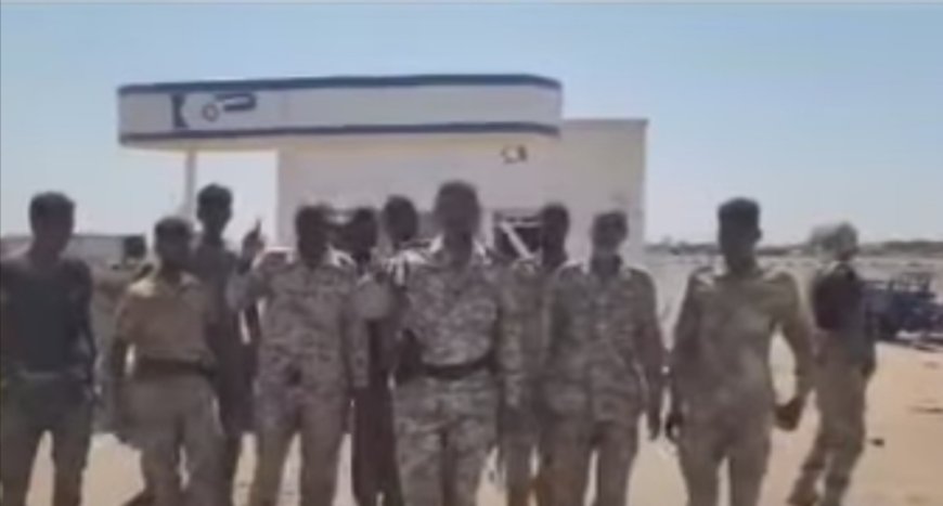 درع السودان يستعيد السيطرة على “حبيبة “
