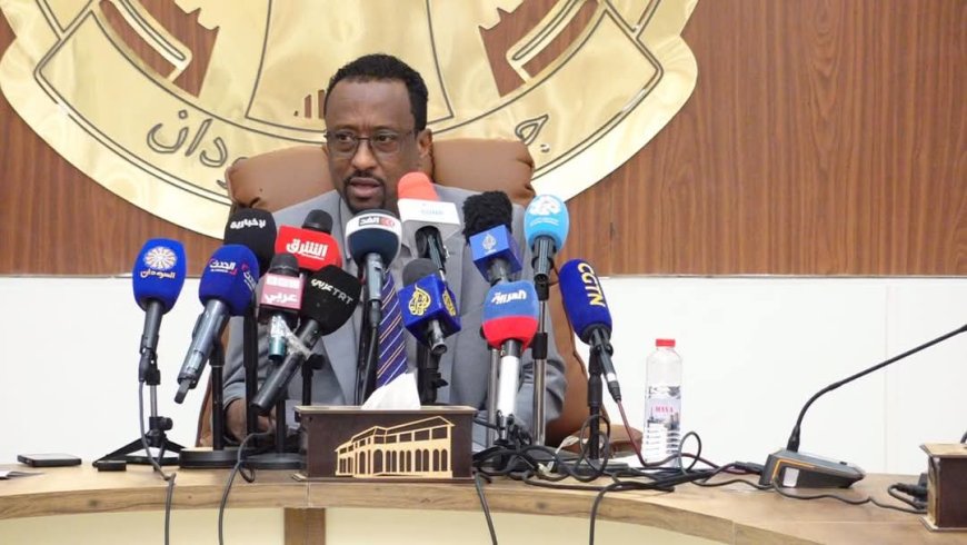 الإعيسر: الشعب أصبح في "الغابة"ولا مكان للتخويف بالتمرد