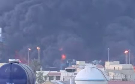 لليوم الثالث توالياً .. مسيرات المليشيا تستهدف مطار بورتسودان 