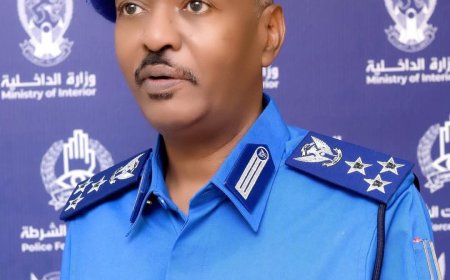 الشرطة تطلب من المواطنين استلام مسروقاتهم من مقر هيئة التدريب بالخرطوم