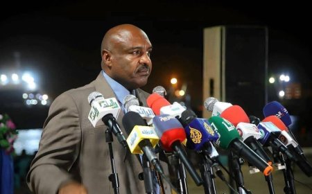 القوى الوطنية: العقوبات الأمريكية محاولة لقطع الطريق أمام التحول الديمقراطي في السودان 