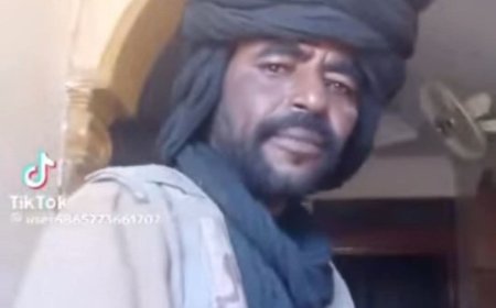 هلاك أكبر قائد "شفشافي" بالمليشيا 